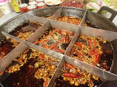 -重庆老火锅王(西安北路店)