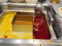 -巴奴毛肚火锅(悠唐购物中心店)