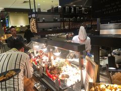 -新发展亚太JW万豪酒店·福苑咖啡厅