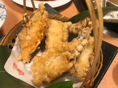 炸螃蟹-蟹道乐(道顿堀本店)