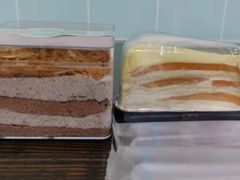 -7cake榴莲千层蛋糕(松江店)