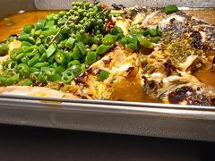 -半天妖烤鱼(丰科万达店)