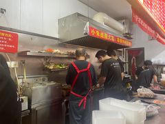 -小朱麻辣串(益民街店)