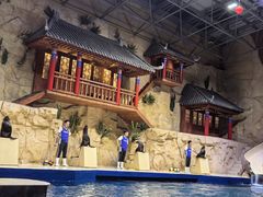 -北海海底世界