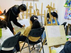 -小院儿童绘馆(富国里店)