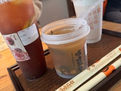 -长春堂顺时而饮(前门店)