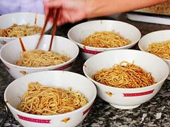 -非遗·爱西干面(小公园总店)