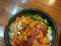 -喔爸韩国美食万达江北店