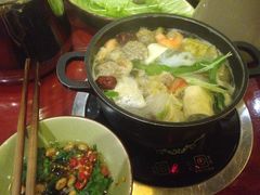 -一叶一世界•素食餐厅(环球中心店)