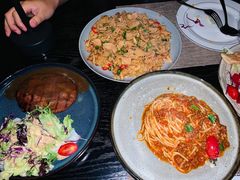 -π·西餐厅邂逅(万平口店)
