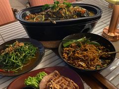 香辣柠檬石斑鱼-CHINCHIN 青青·泰国料理(万象食家店)