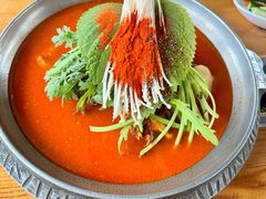 -喇喇排骨火锅·传统韩式脊骨汤(望京西园总店)