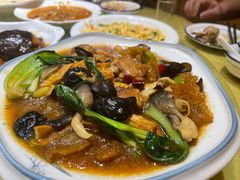 -民俗百家姓饭店(纺织城正街店)
