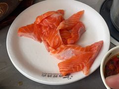 -伍棵煋炭烤自助料理·烤鳗鱼(浦东食品城店)