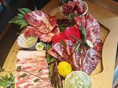 -300杯·和牛烧肉清酒专门店(廊里店)