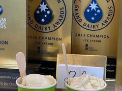 -Dooley's Premium Ice Cream