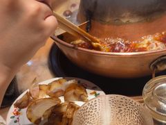 -清真·老门框爆肚涮肉·中华老字号(丰管路店)