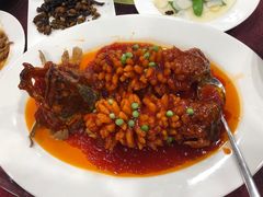 -烤肉宛饭庄(北新桥店)