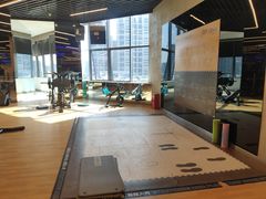-康斐斯健身(银泰创意城店)