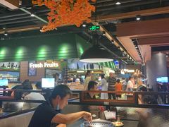大堂-壹炉自助烤肉烧烤店(港悦广场店)