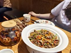 -胖老汉椒麻鸡清真新疆菜(西御街店)