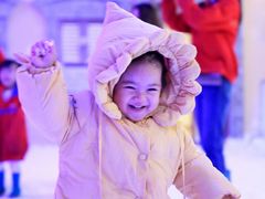 -世界之窗阿尔卑斯冰雪世界