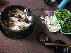 牦牛汤锅-阿西土陶牦牛汤锅