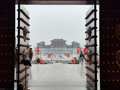 -隋唐洛阳城明堂天堂景区
