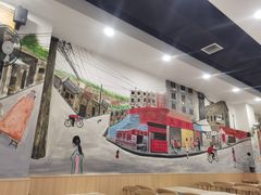 -江城燕子大排档(江汉路步行街店)