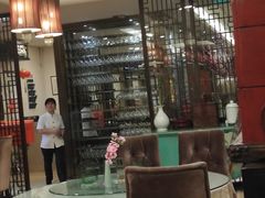 大堂-知味观(翡翠城店)