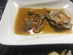 咸蛋黄鸭卷-马虎风味菜馆(王府园小区店)