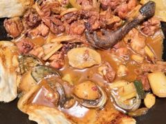 -锅来乐地锅鸡(安亭店)
