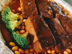 黑芝麻豆腐-JUKEBOX玖部音乐餐厅(华侨城店)