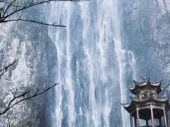 -刘伯温故里景区百丈漈