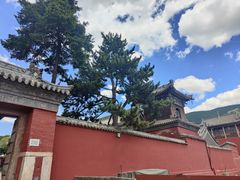 -五台山风景名胜区