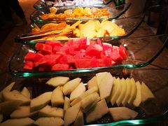 -欢乐牧场海鲜烤肉自助(牡丹园店)