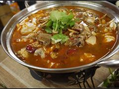 老北京炸酱面(前门店)-老北京炸酱面·烤鸭(前门店)