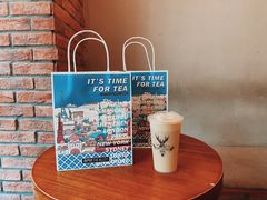 百变豆乳-THE ALLEY 鹿角巷(时代天街A馆店)