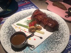 澳洲谷饲豪佳牛排-布拉诺牛排西餐厅(上城天街店)