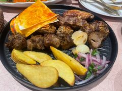 -BRBR叙利亚餐厅(总店)