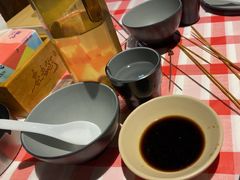 -在老街·淮安大排档·甜麻干煸龙虾·烧烤(河下古镇店)