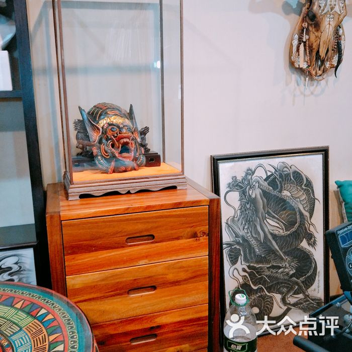 安祖纹身.刺青店