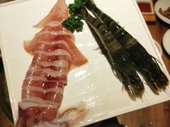 海鲜拼盘-茶六烧肉堂 博爱店
