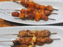 -鼎原力量东北吊炉烧烤(临河街店)