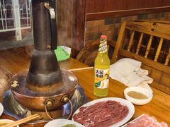 -義聚德·清真铜锅涮羊肉·烧烤(河东店)