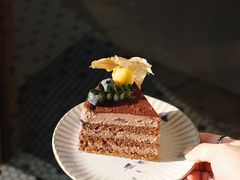 -COTTON CAFE(德信·中外公寓店)