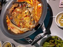 -半天妖烤鱼(紫荆广场店)