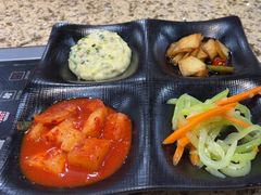 -真利味·脊骨火锅·正宗韩国料理(韩乐坊店)