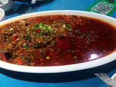 家常雅鱼-干老四雅鱼饭店(滨江西路店)