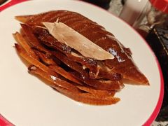 -真地道京味府·鲜橙烤鸭·北京菜(朝阳公园·甜水园店)